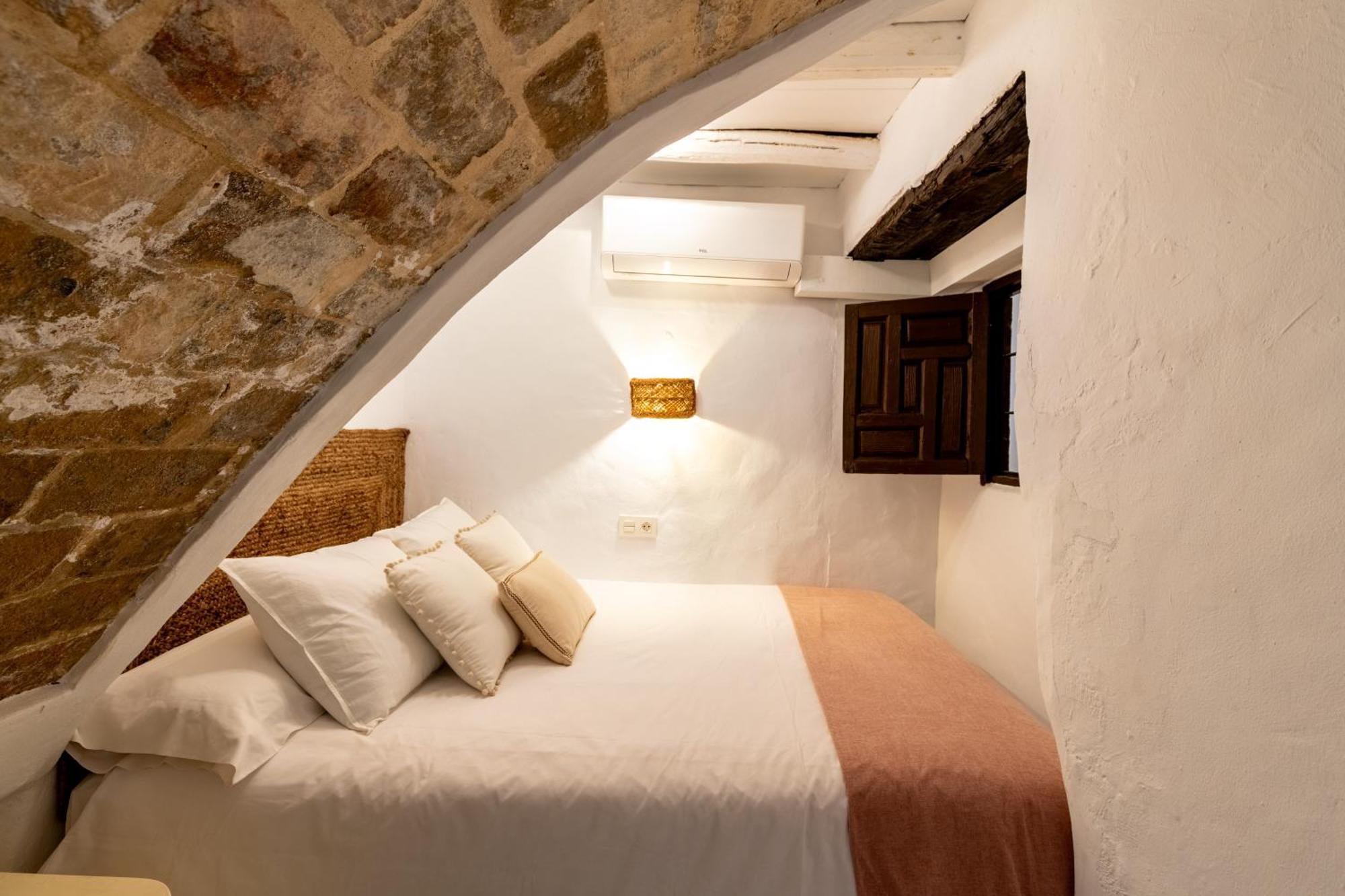 Hébergement de vacances La Casita De Parras