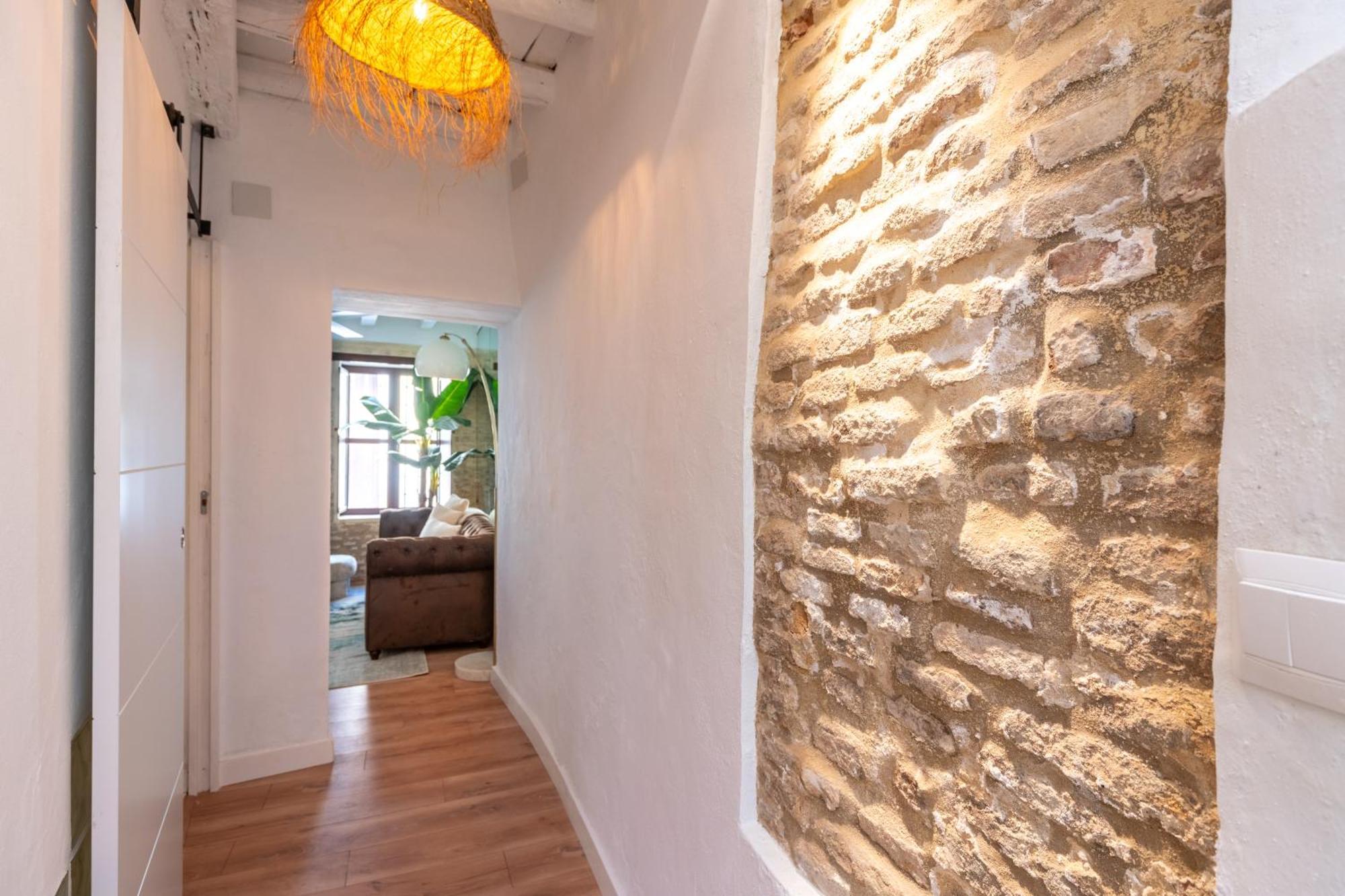 Hébergement de vacances La Casita De Parras *