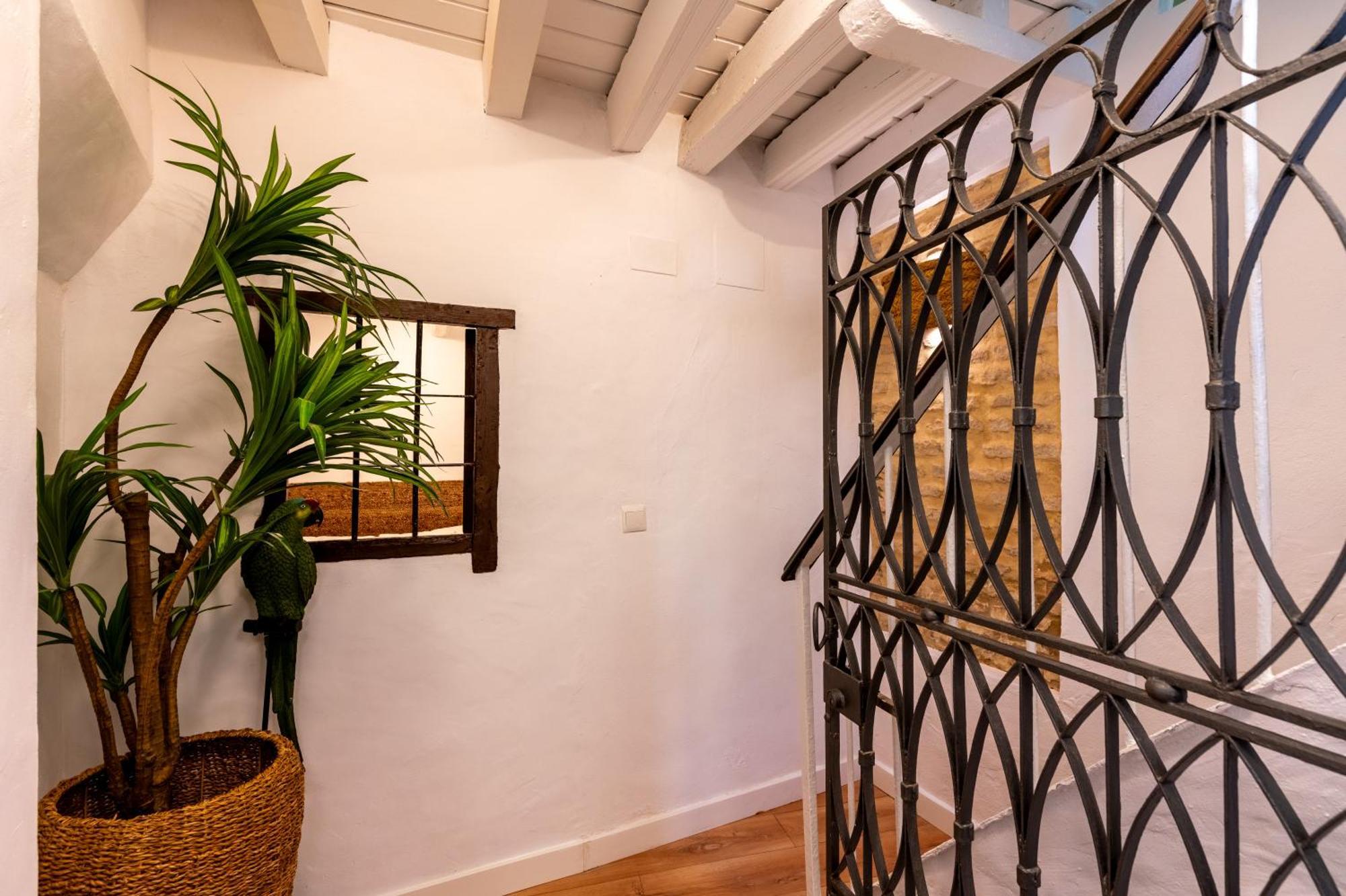 La Casita De Parras Hébergement de vacances