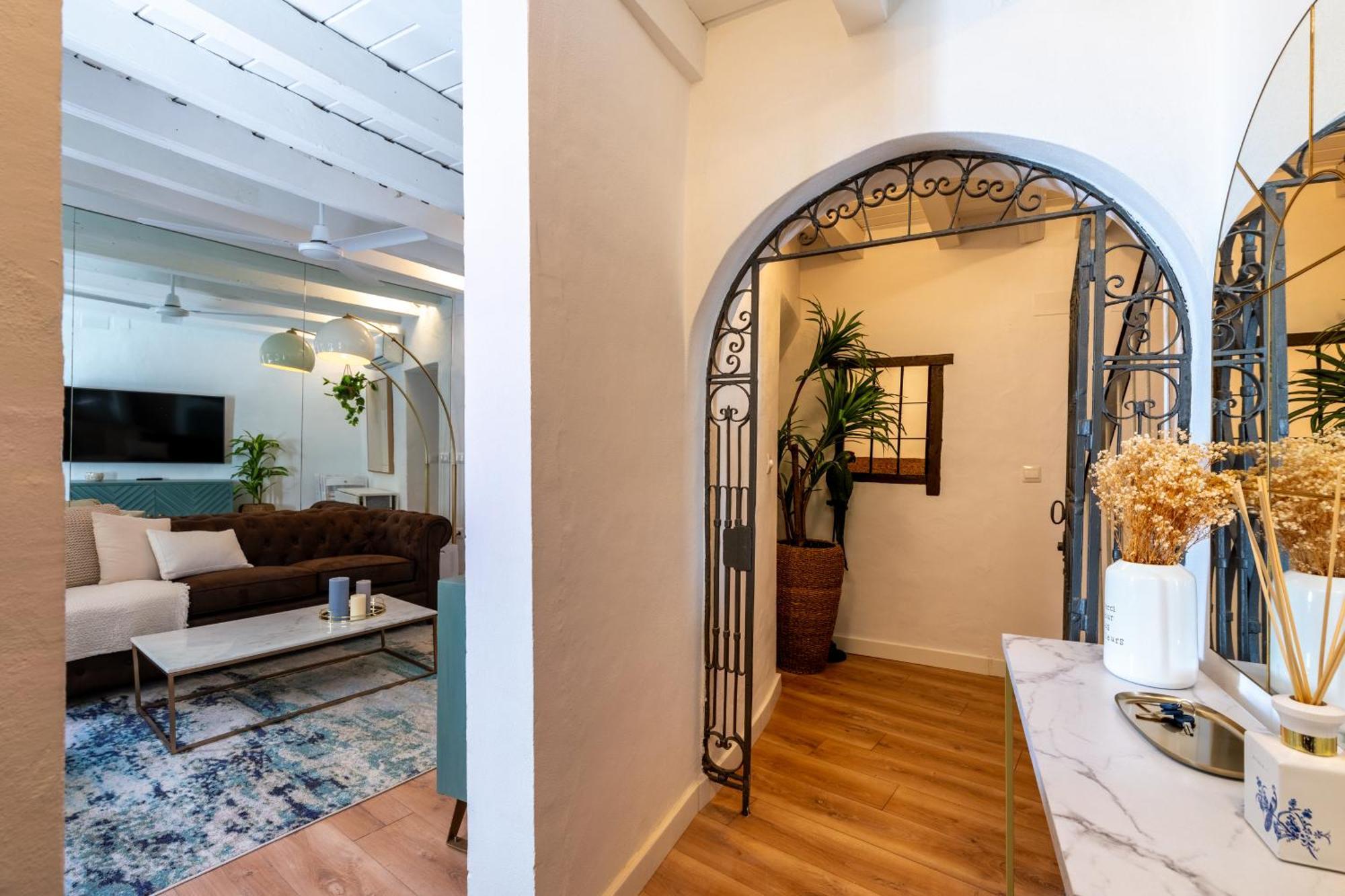 Hébergement de vacances La Casita De Parras