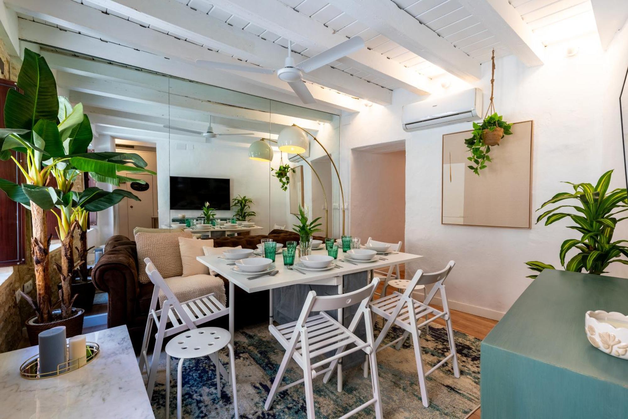 Hébergement de vacances La Casita De Parras