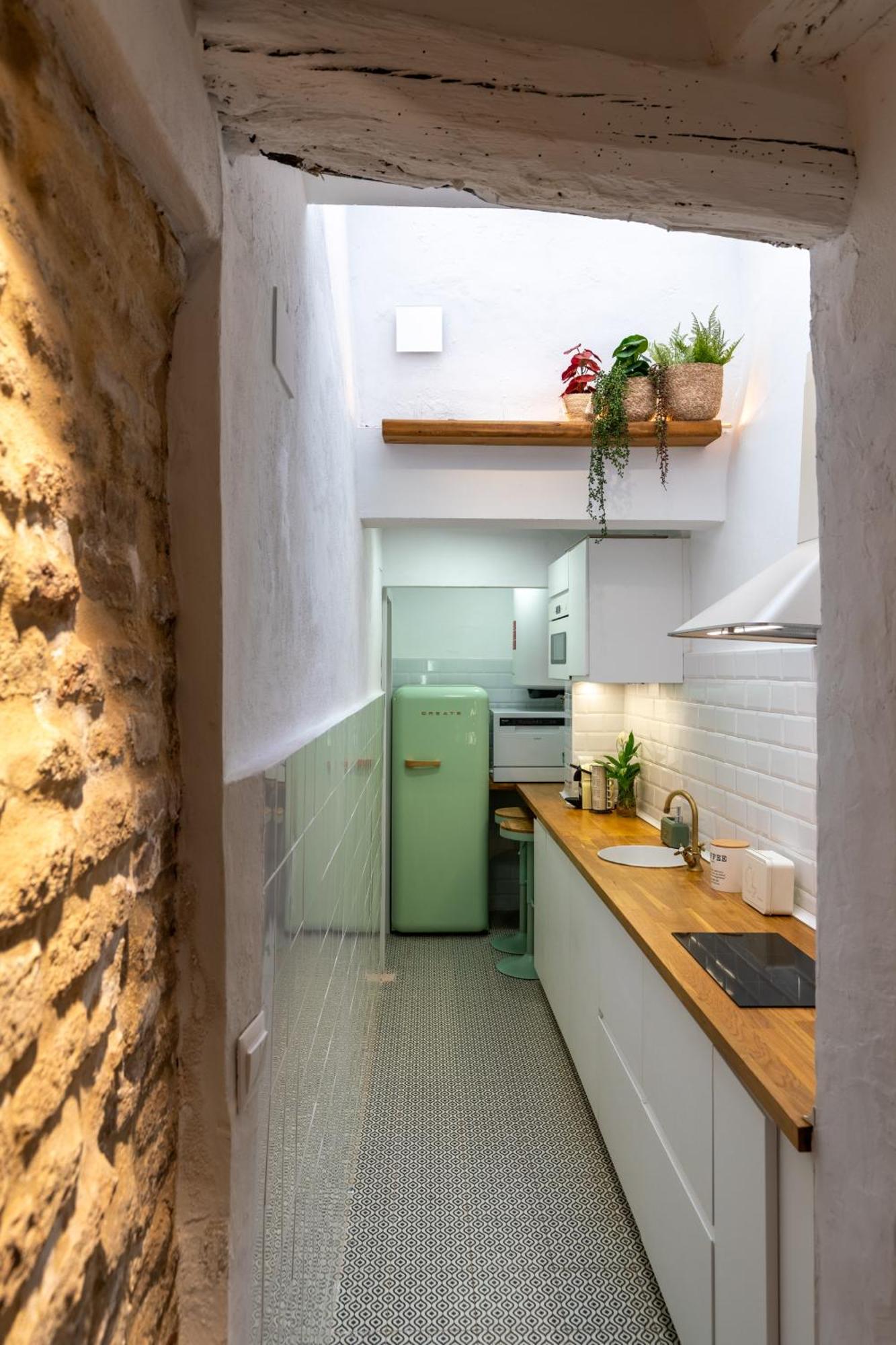 Hébergement de vacances La Casita De Parras *