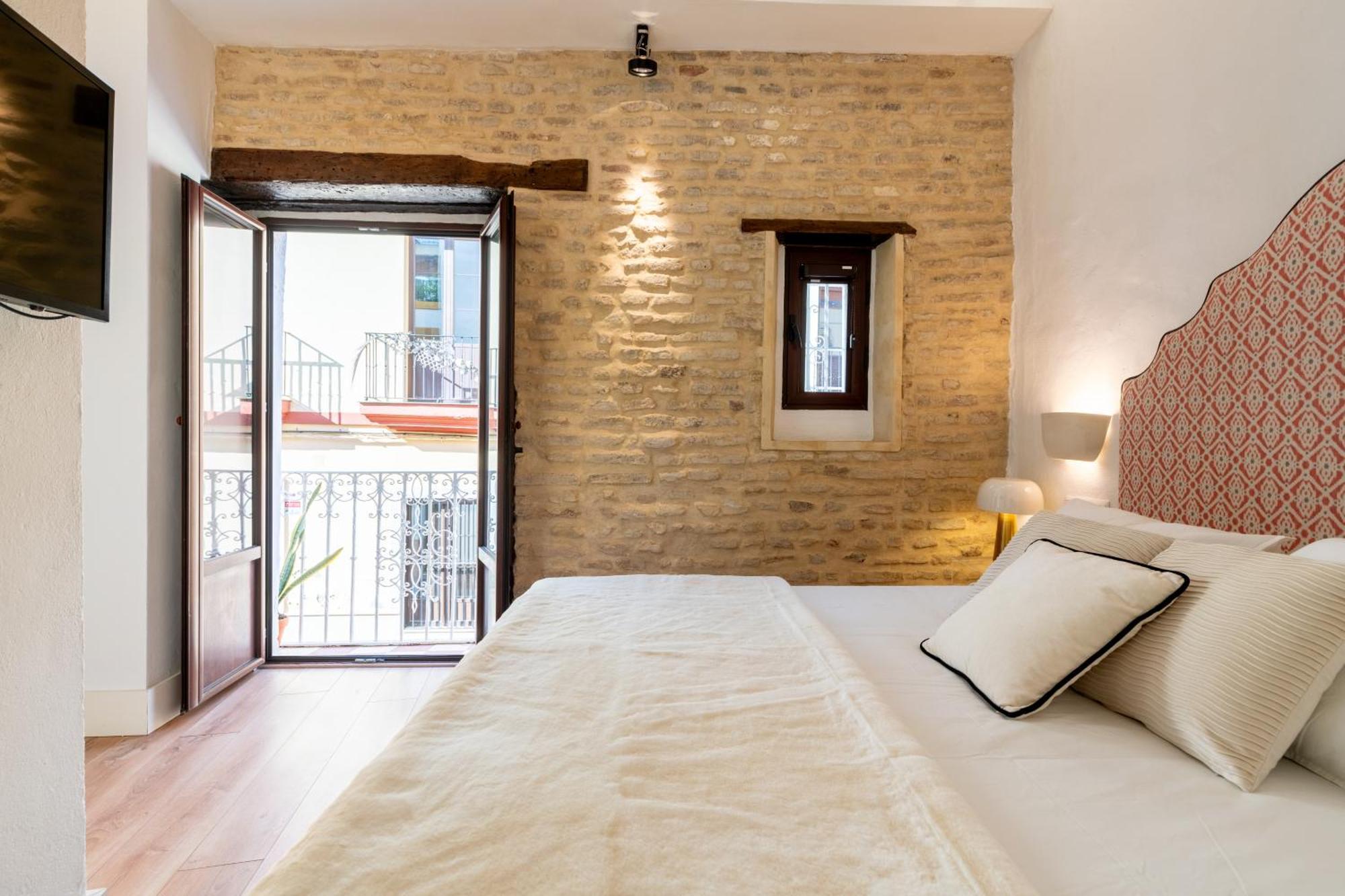 La Casita De Parras Hébergement de vacances Séville