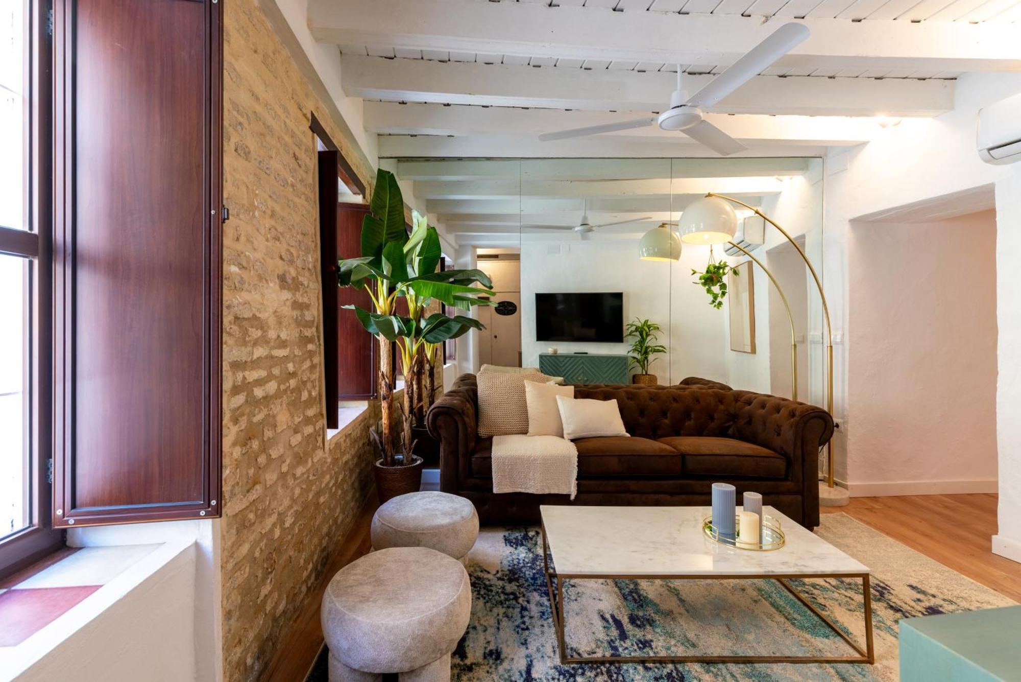 La Casita De Parras * Seville