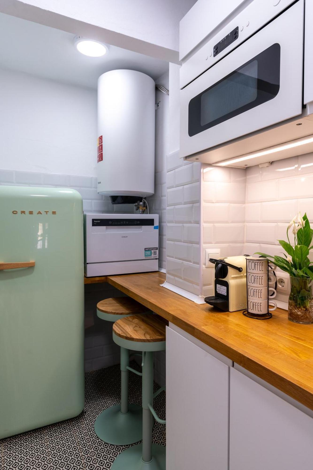 La Casita De Parras Hébergement de vacances