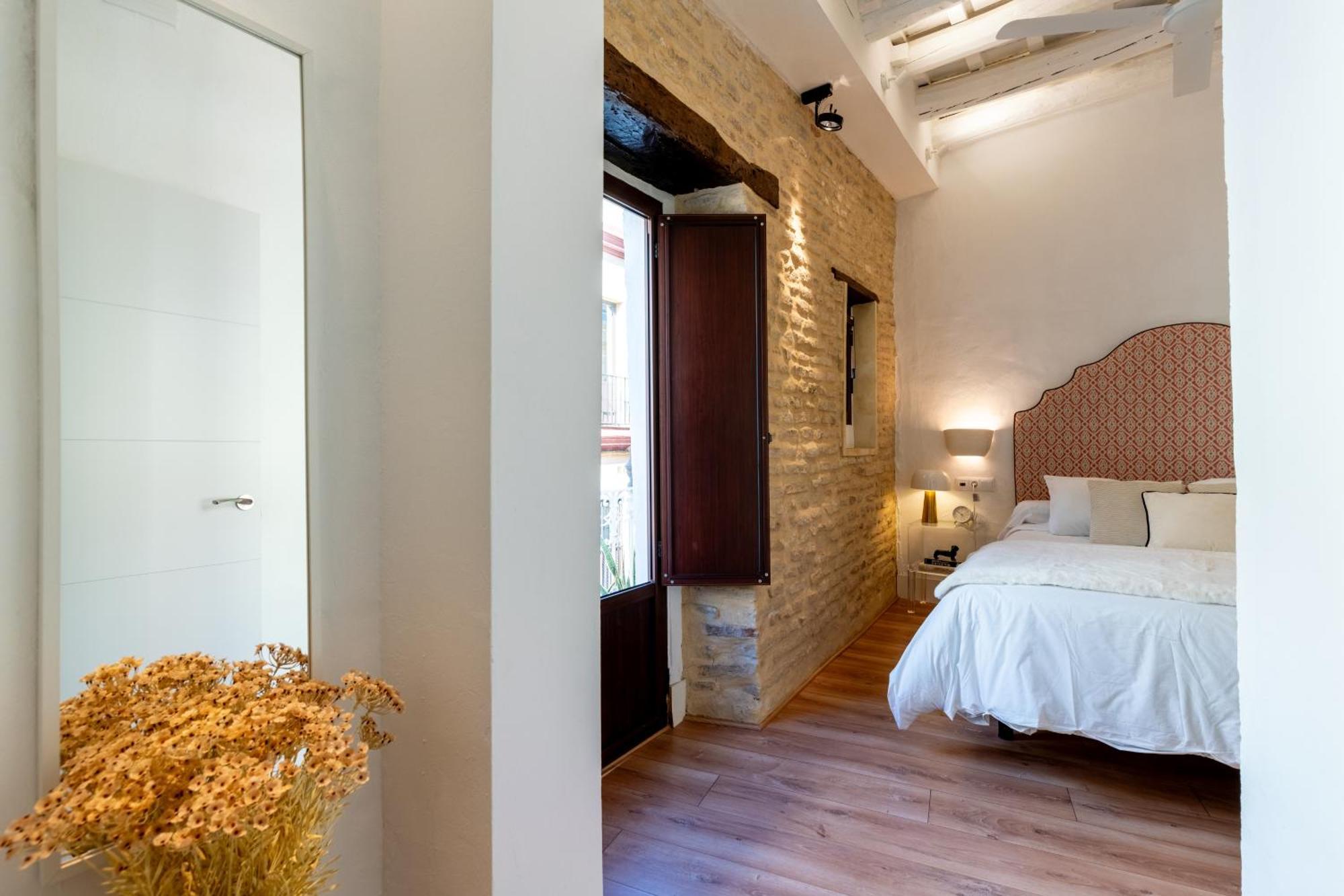 Hébergement de vacances La Casita De Parras Séville