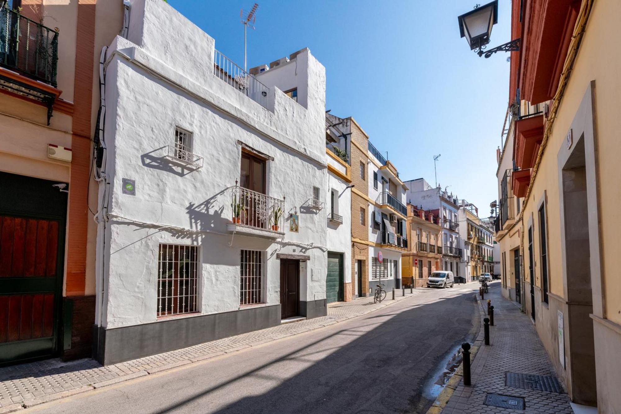 La Casita De Parras *