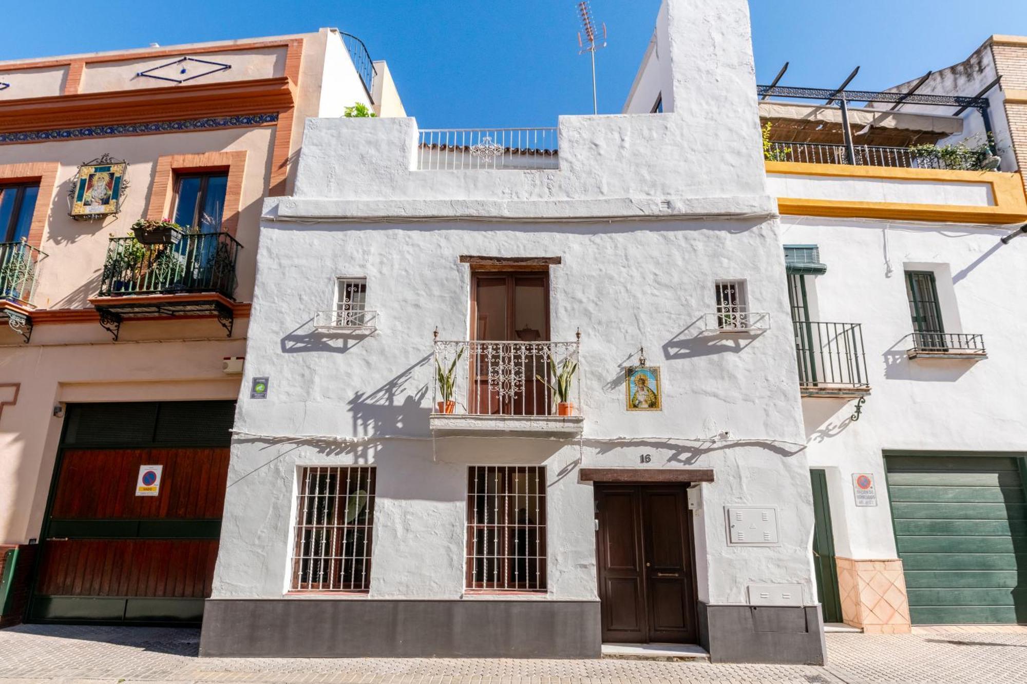 La Casita De Parras * Séville