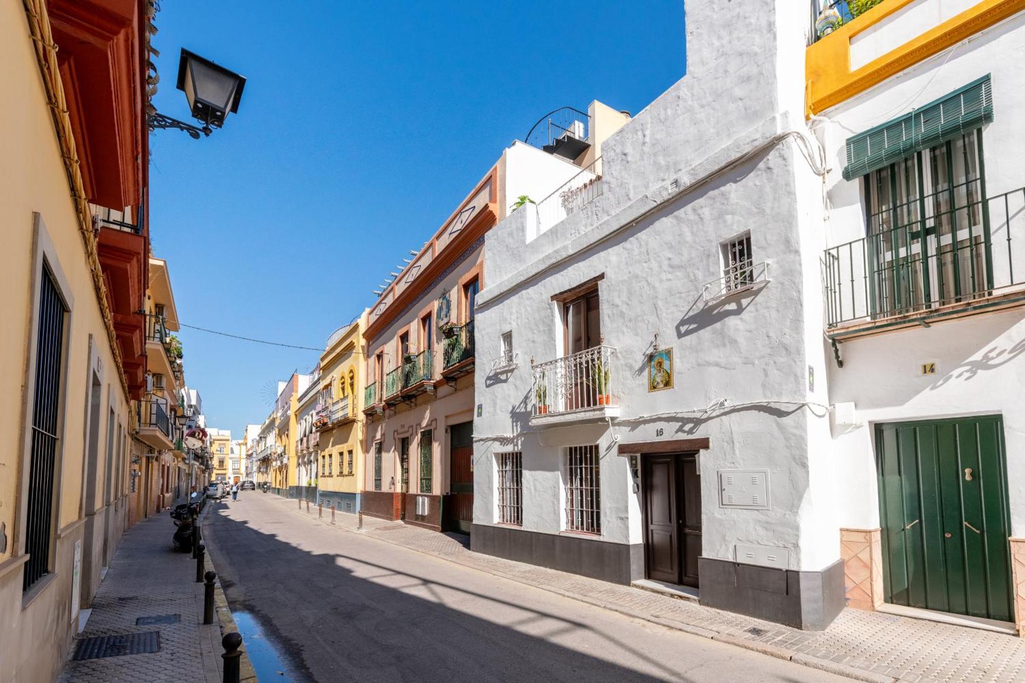 Hébergement de vacances La Casita De Parras