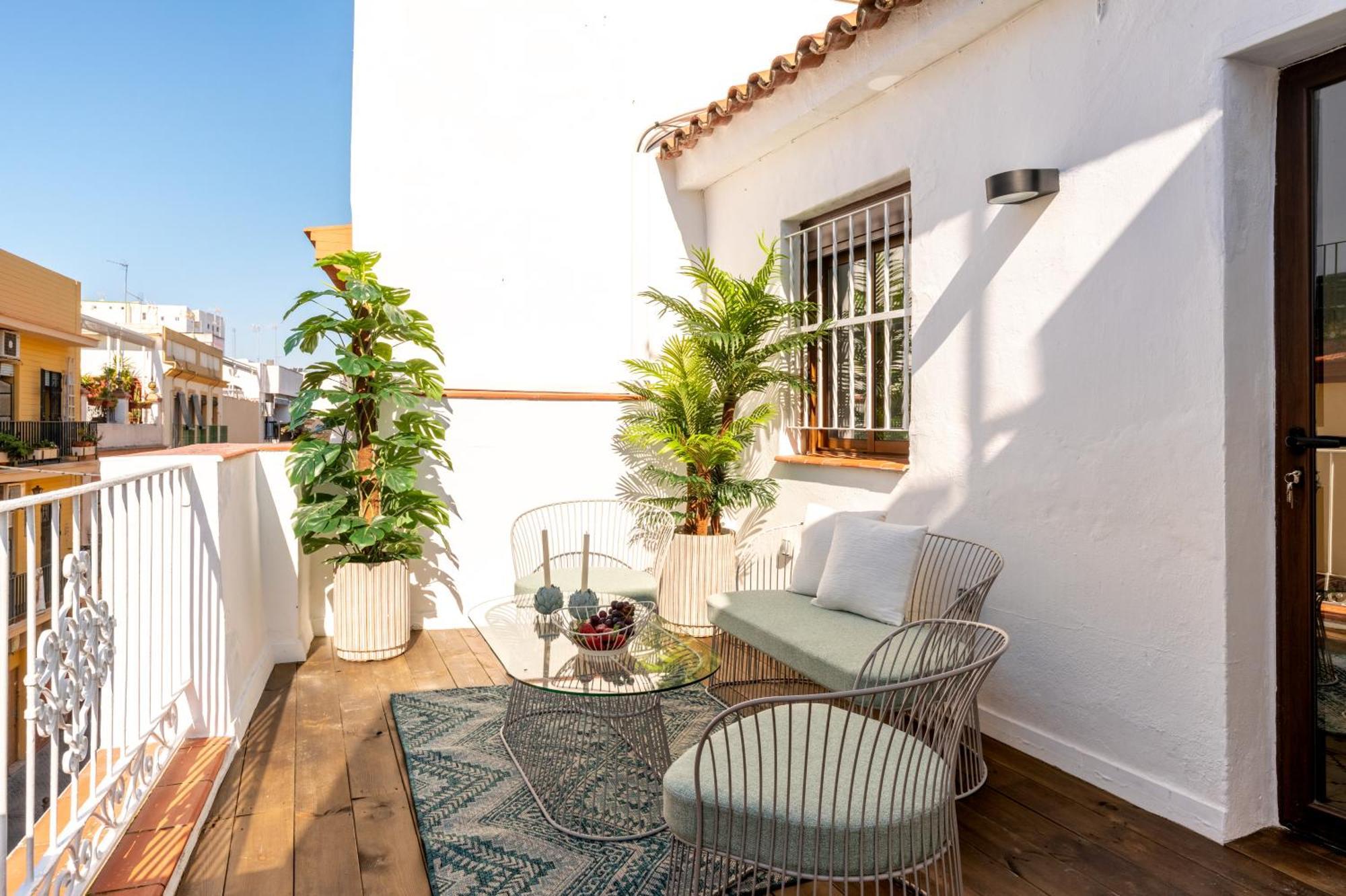 La Casita De Parras *